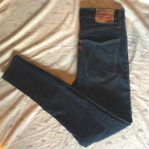 Levi’s skinny jeans